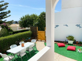 CASA AQUA - Carvoeiro - WiFi, Terrace & BBQ